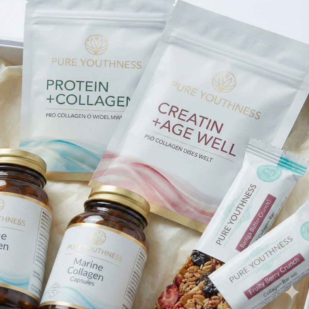 Box Premium Pure Youthness - Élixir de Jeunesse Peau Radieuse pour un Éclat Naturel