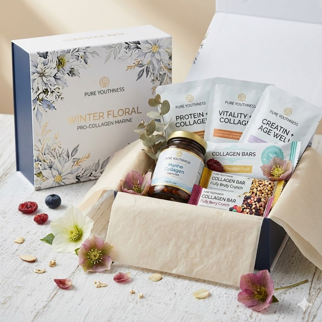 Box Premium Pure Youthness - Élixir de Jeunesse Peau Radieuse pour un Éclat Naturel